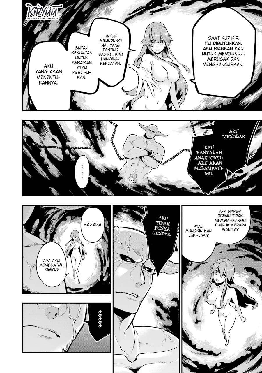 Eiyuu Kyoushitsu Chapter 1.2 Gambar 47