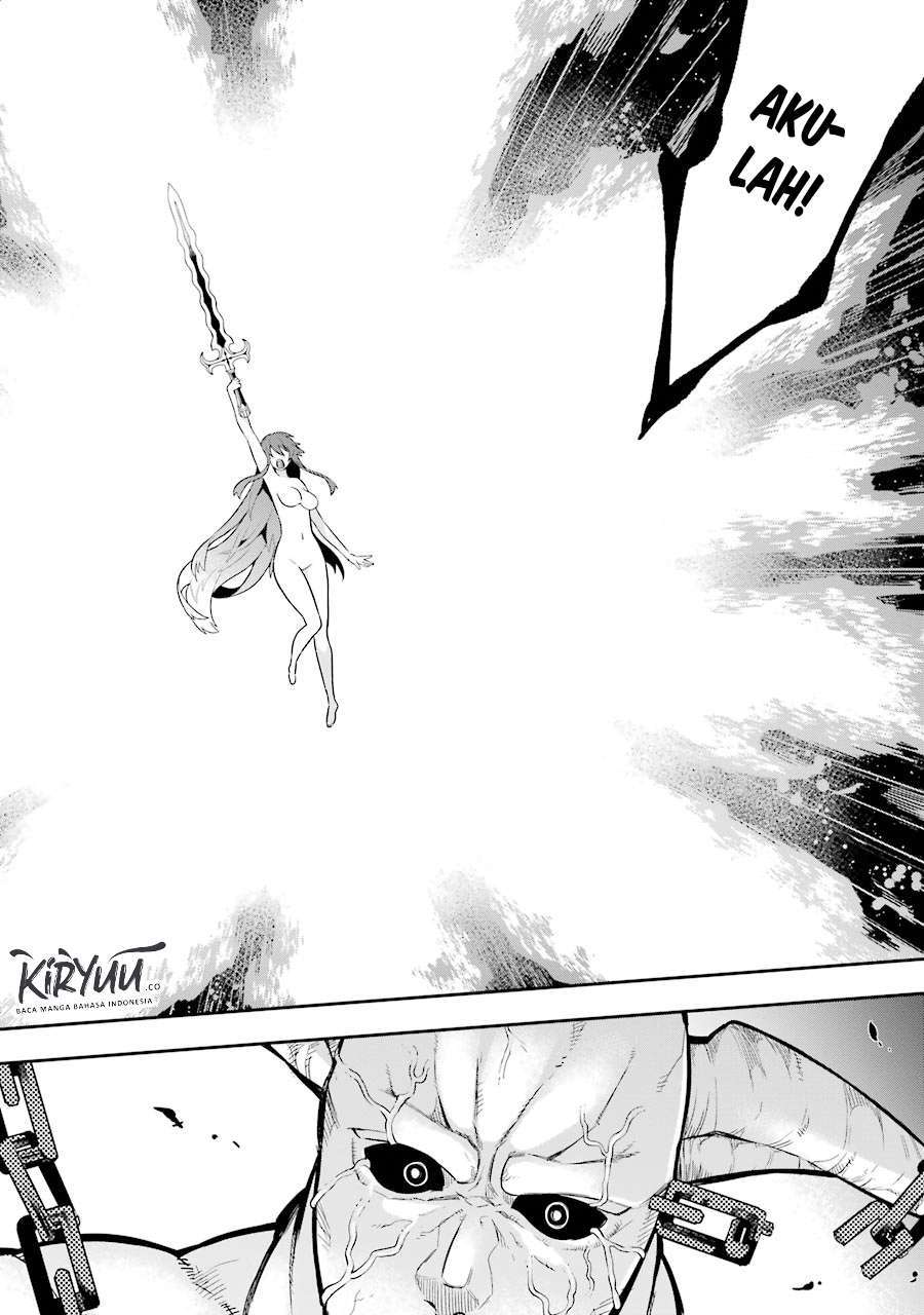 Eiyuu Kyoushitsu Chapter 1.2 Gambar 53