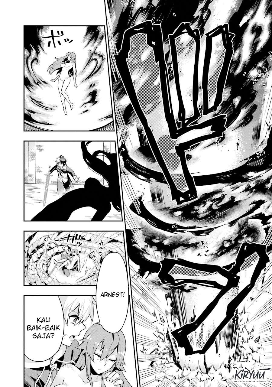 Eiyuu Kyoushitsu Chapter 1.2 Gambar 55