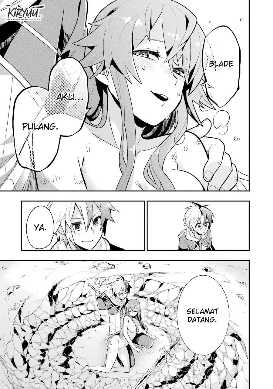 Eiyuu Kyoushitsu Chapter 1.2 Gambar 56