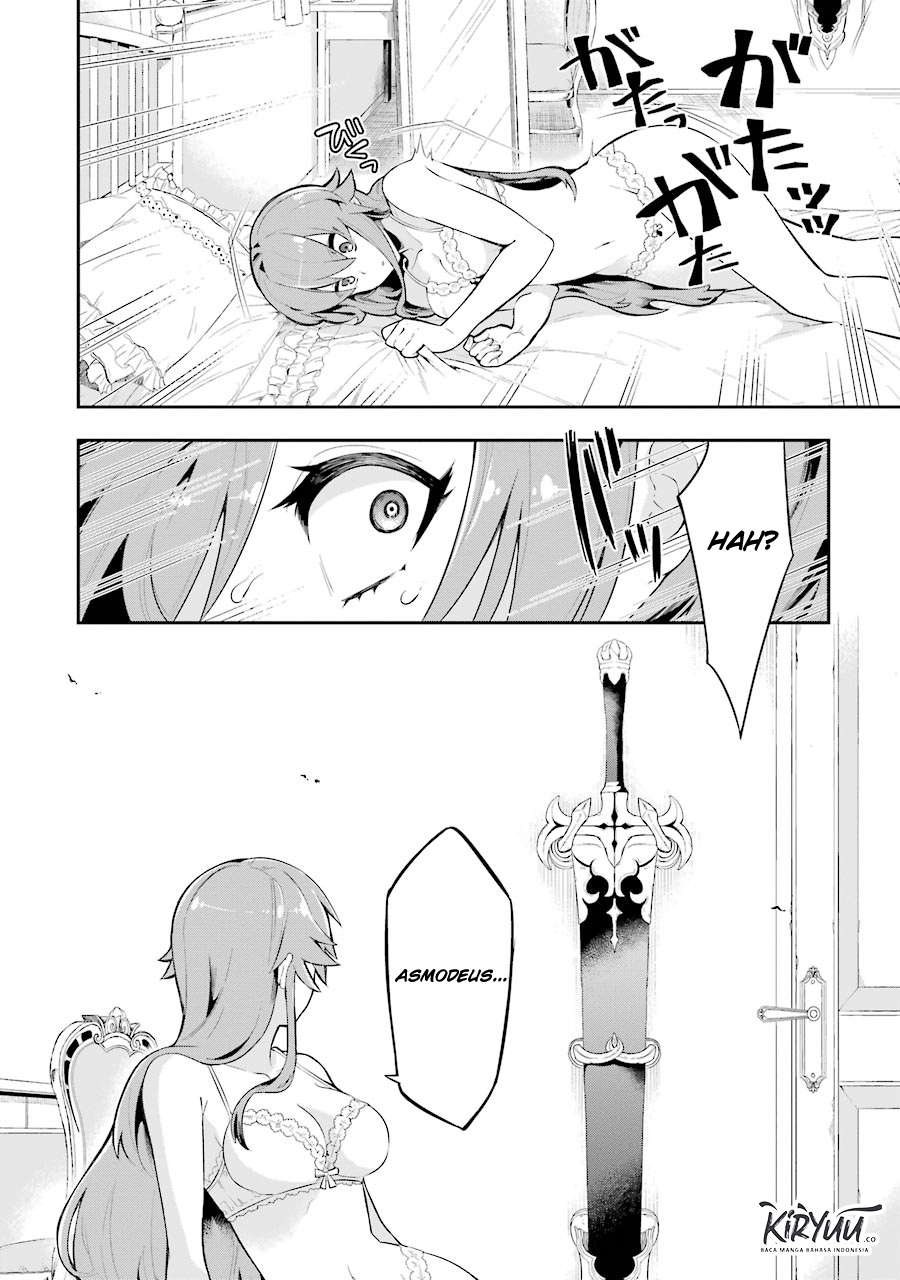 Eiyuu Kyoushitsu Chapter 1.2 Gambar 9