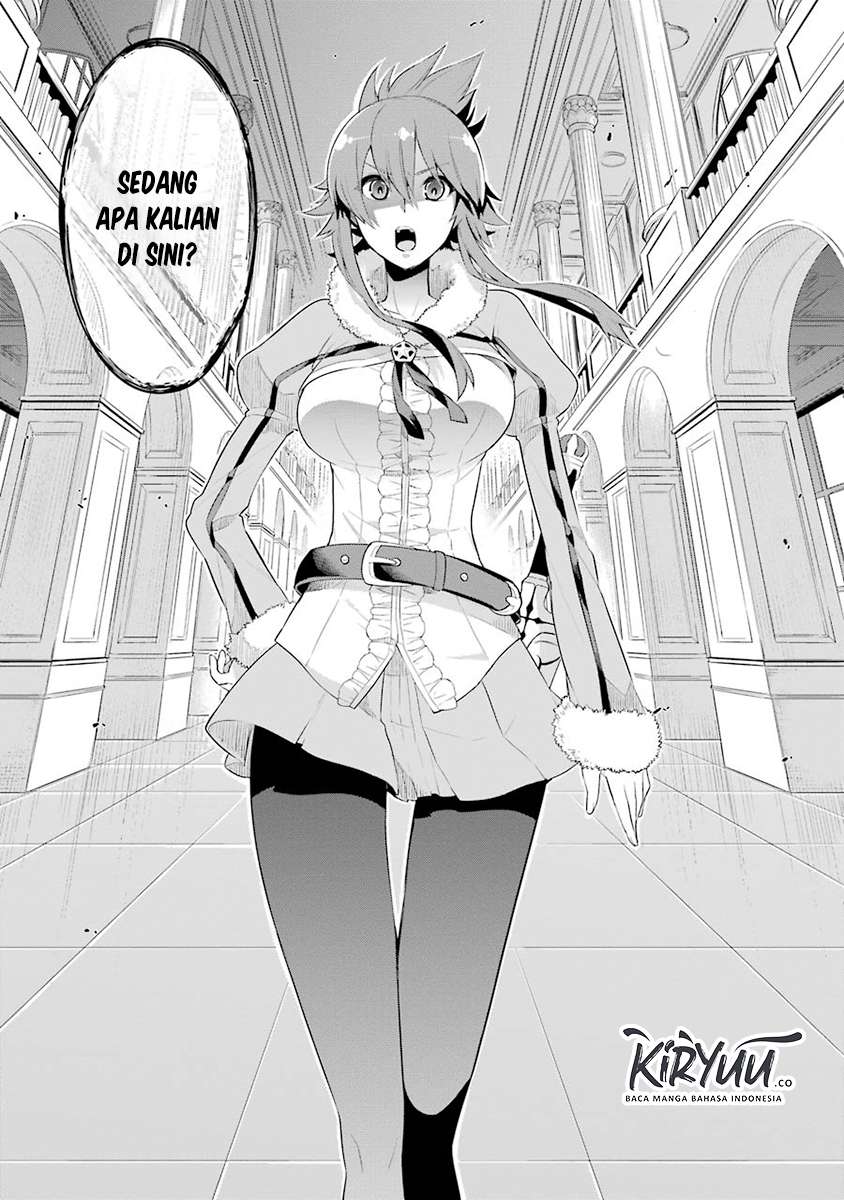 Eiyuu Kyoushitsu Chapter 1.1 Gambar 14