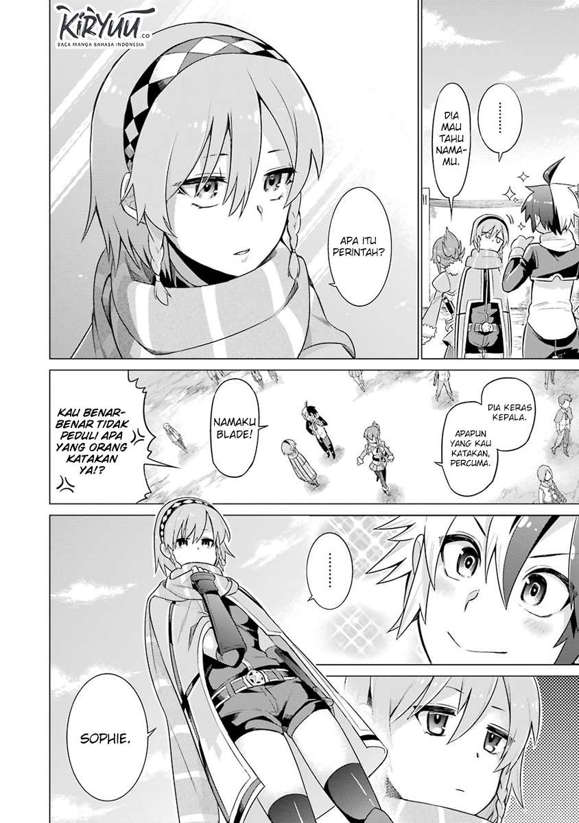 Eiyuu Kyoushitsu Chapter 1.1 Gambar 31
