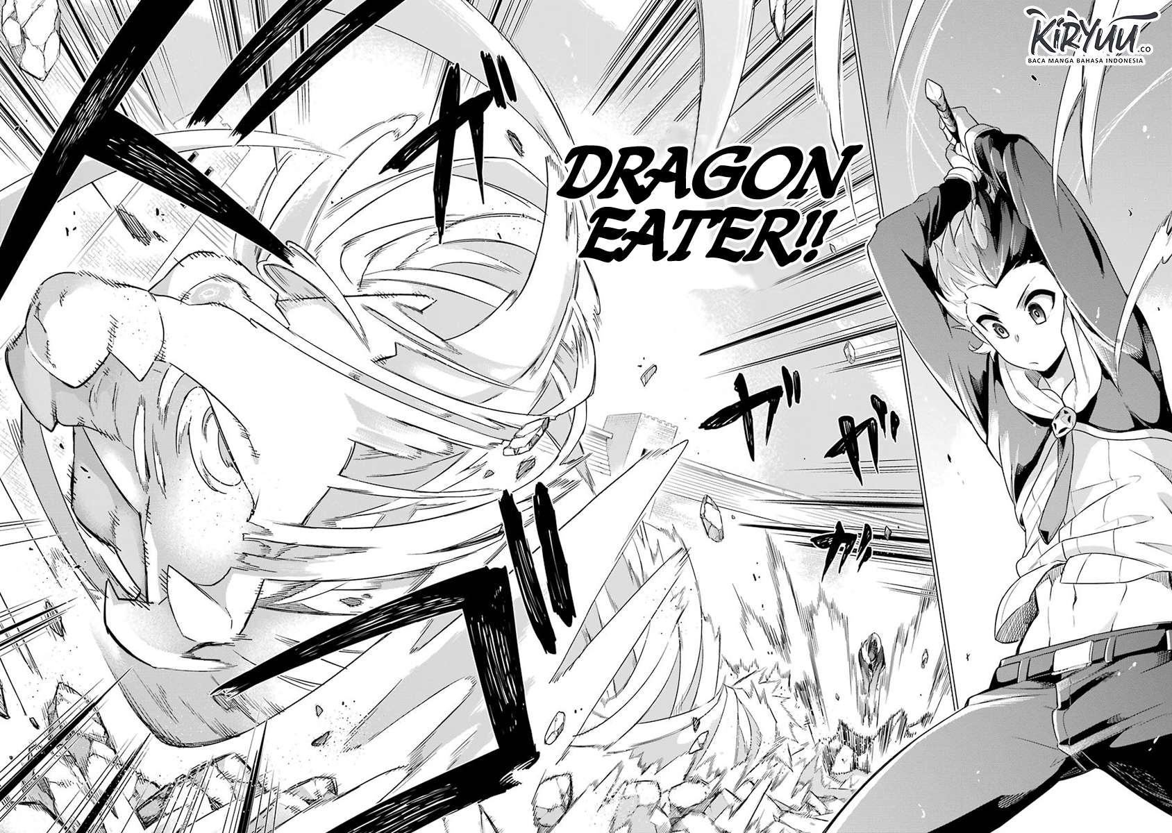 Eiyuu Kyoushitsu Chapter 1.1 Gambar 37
