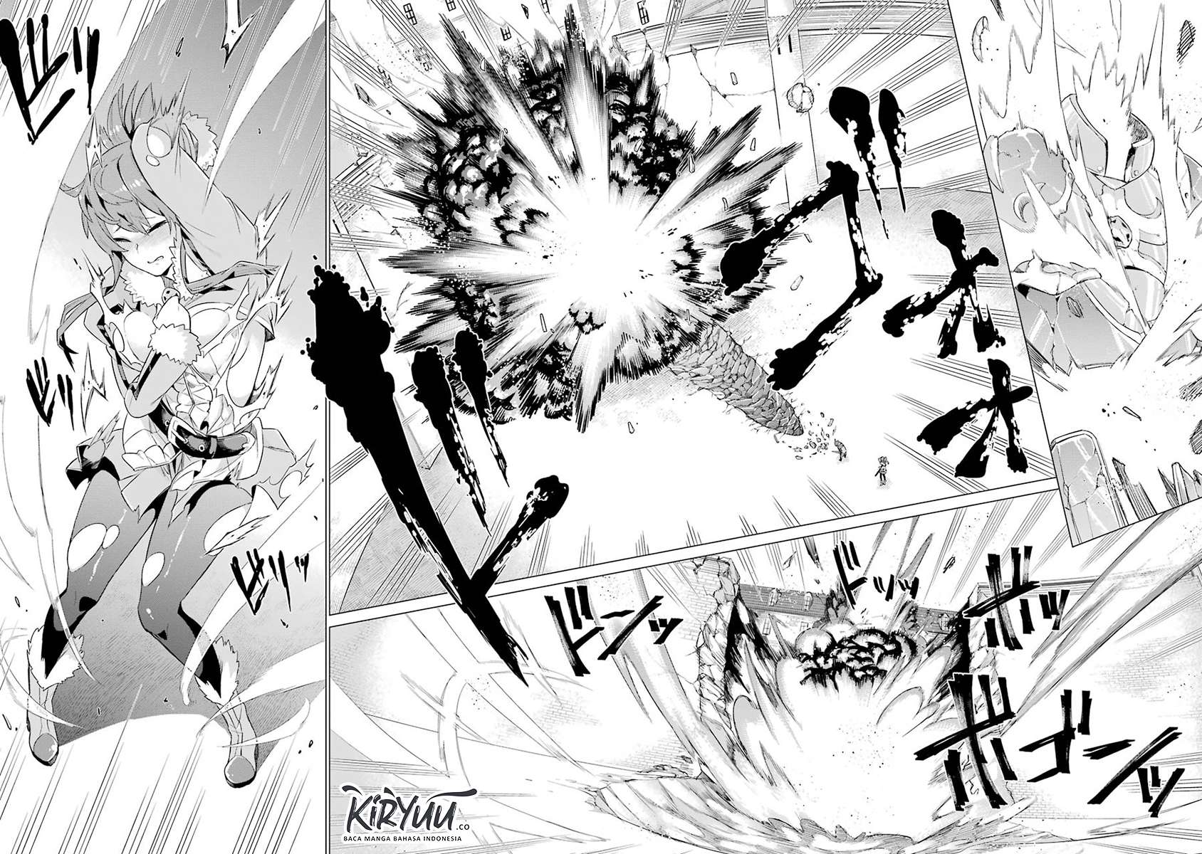 Eiyuu Kyoushitsu Chapter 1.1 Gambar 38