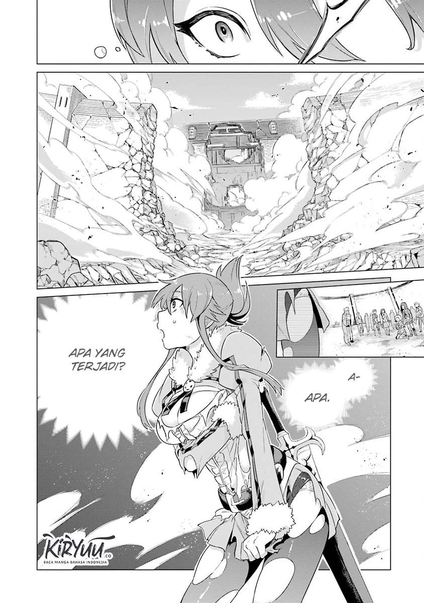 Eiyuu Kyoushitsu Chapter 1.1 Gambar 39