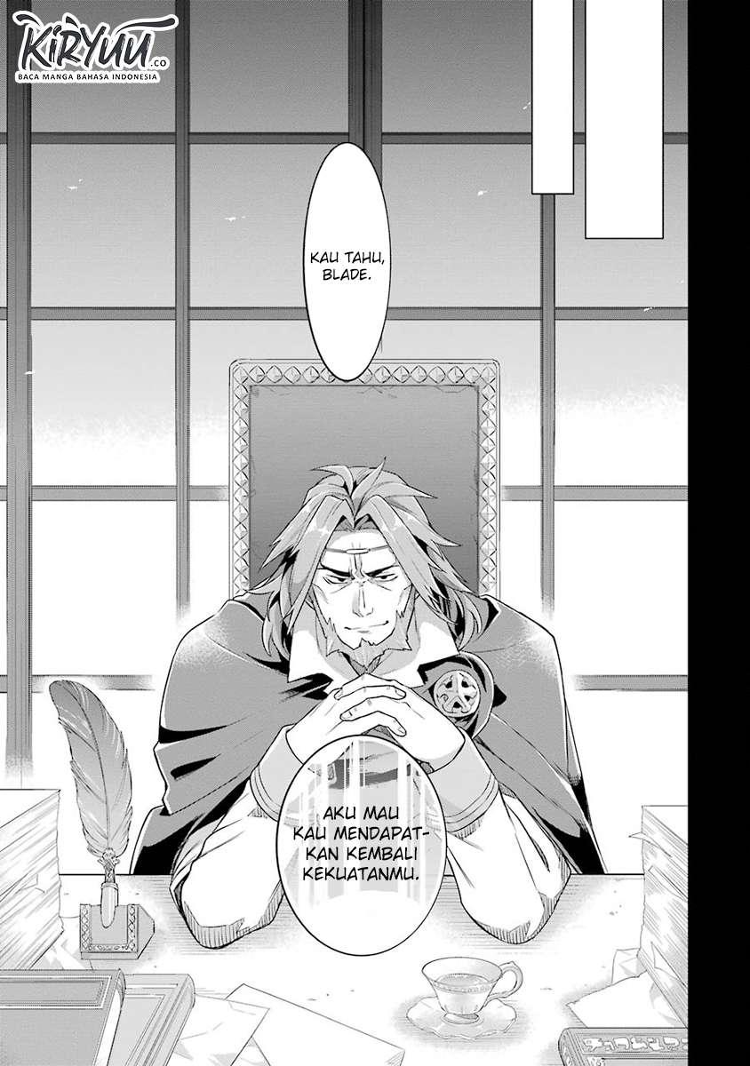 Eiyuu Kyoushitsu Chapter 1.1 Gambar 40