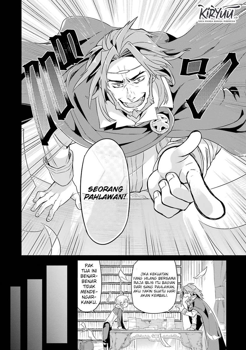 Eiyuu Kyoushitsu Chapter 1.1 Gambar 43