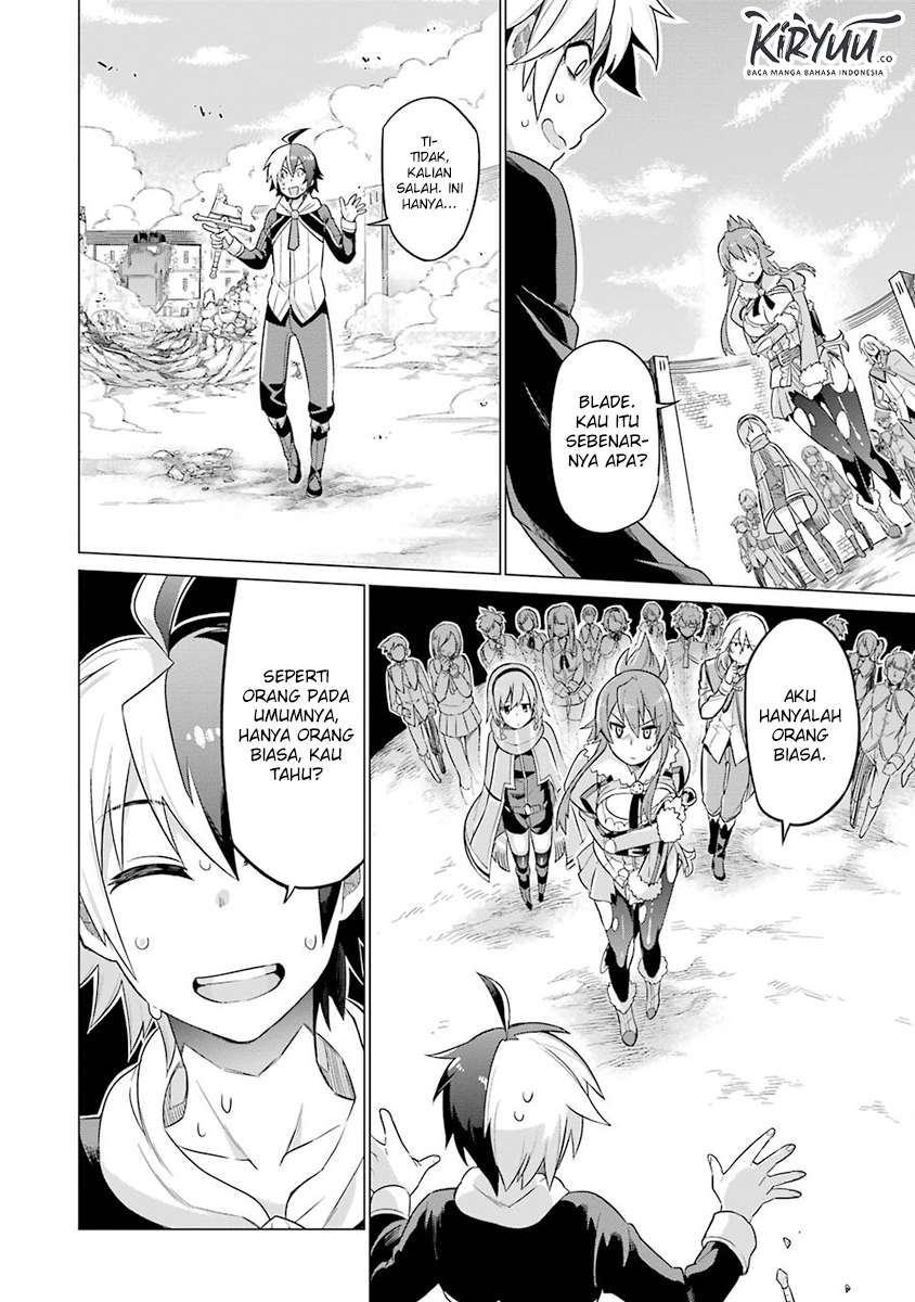 Eiyuu Kyoushitsu Chapter 1.1 Gambar 45