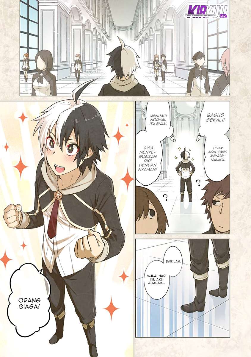 Eiyuu Kyoushitsu Chapter 1.1 Gambar 7