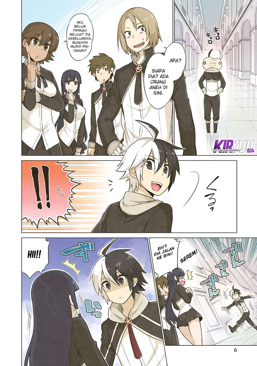 Eiyuu Kyoushitsu Chapter 1.1 Gambar 9