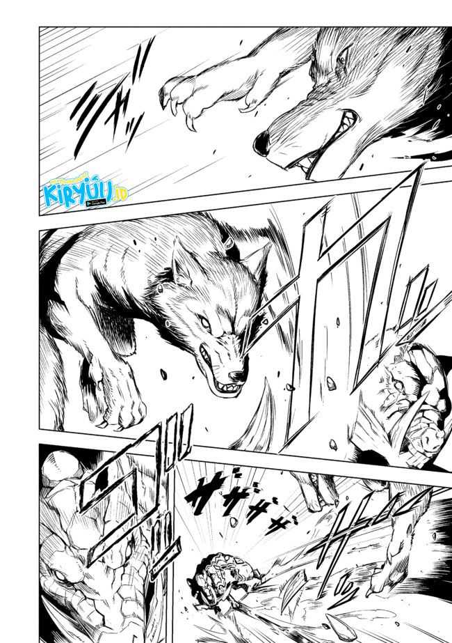 Deck Hitotsu de Isekai Tanbou Chapter 04 Gambar 4