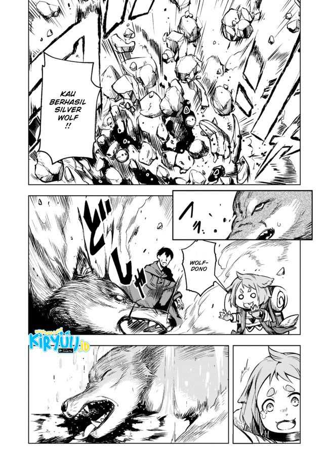 Deck Hitotsu de Isekai Tanbou Chapter 04 Gambar 8
