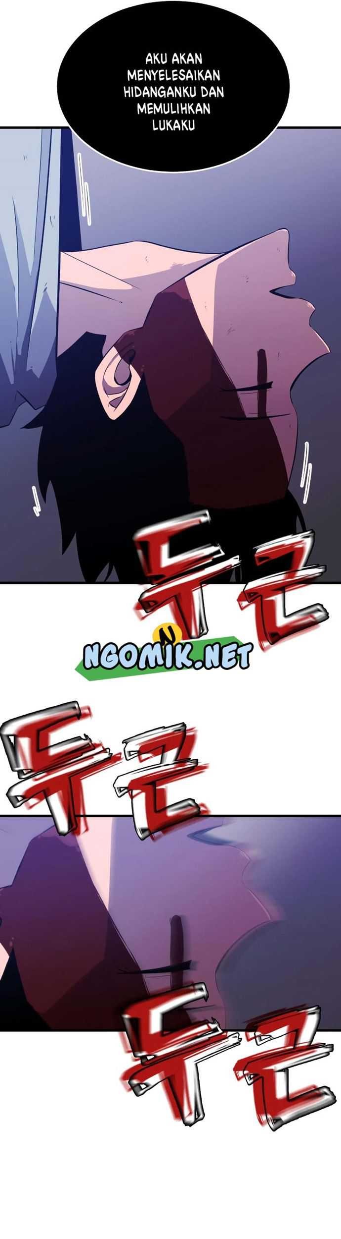 Blood Revenger Chapter 03 Gambar 62