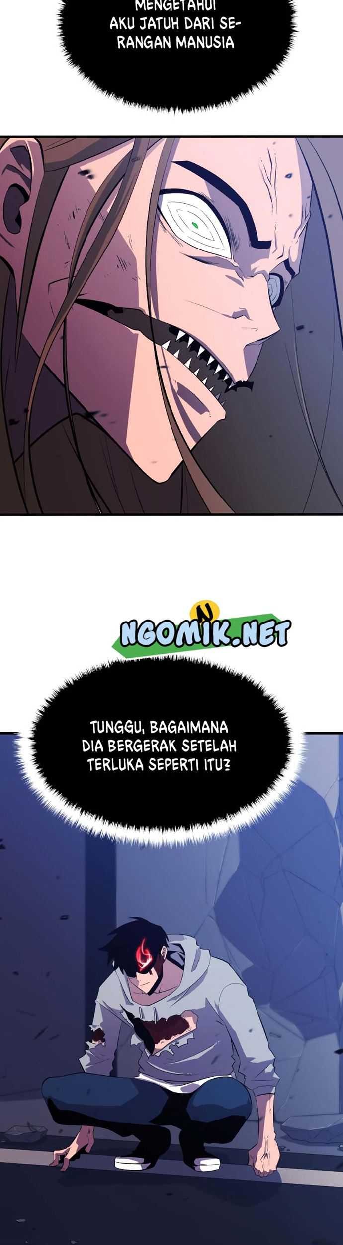 Blood Revenger Chapter 03 Gambar 72