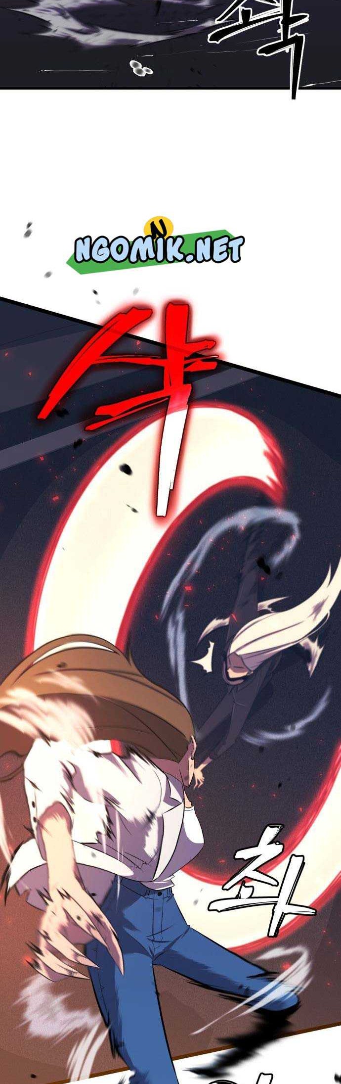 Blood Revenger Chapter 02 Gambar 65