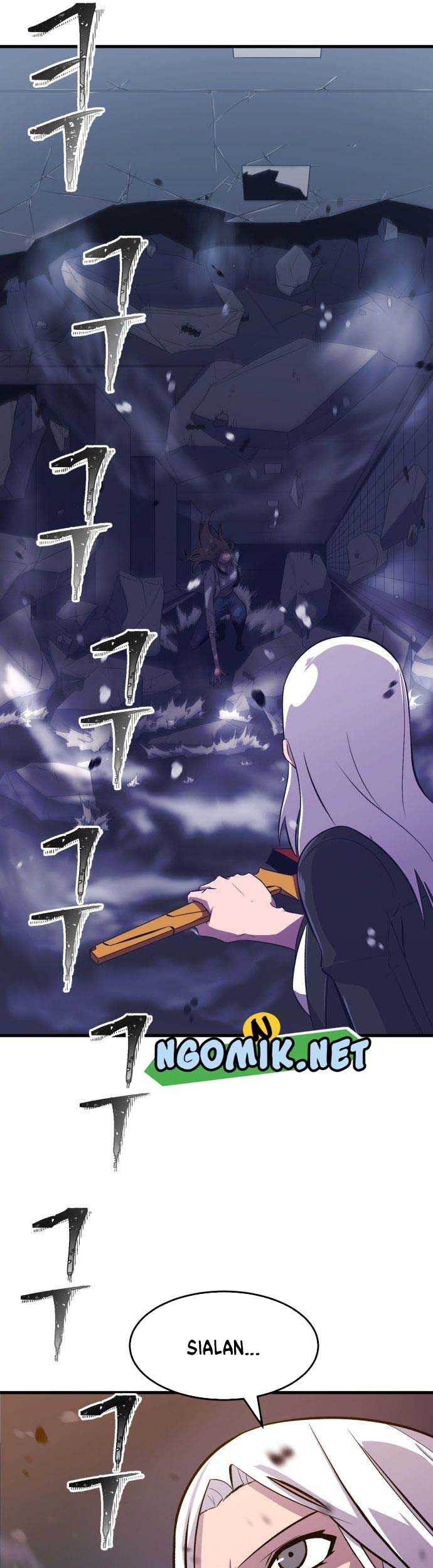 Blood Revenger Chapter 02 Gambar 84