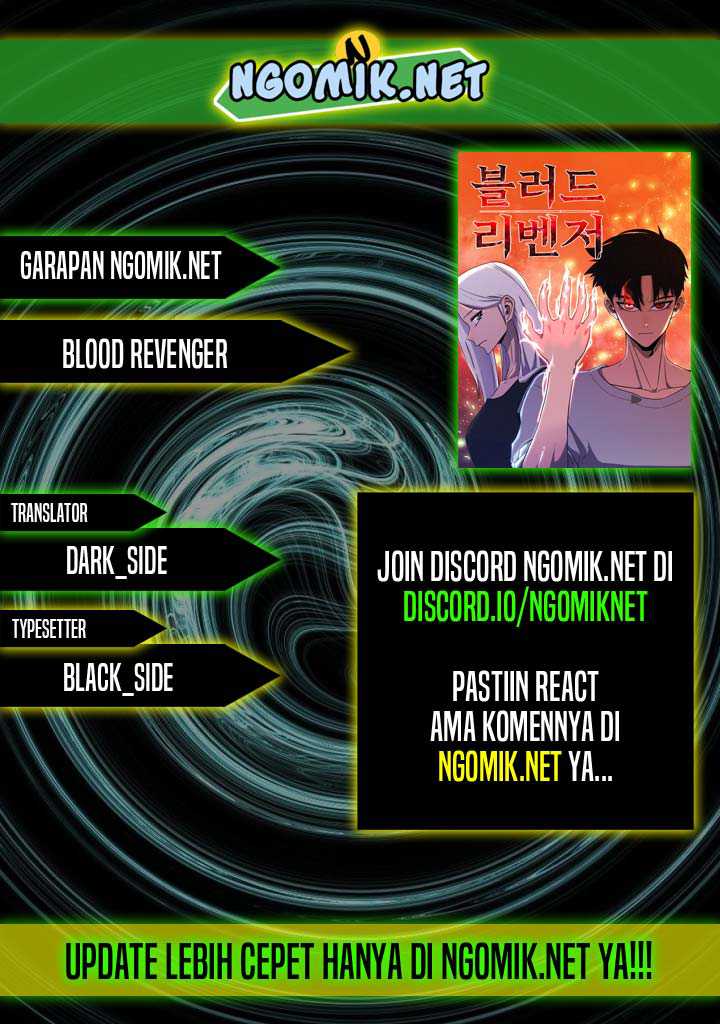 Baca Komik Blood Revenger Chapter 01 Gambar 1