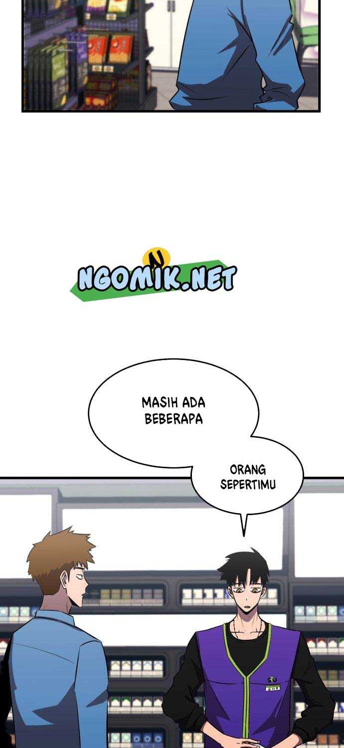 Blood Revenger Chapter 01 Gambar 19
