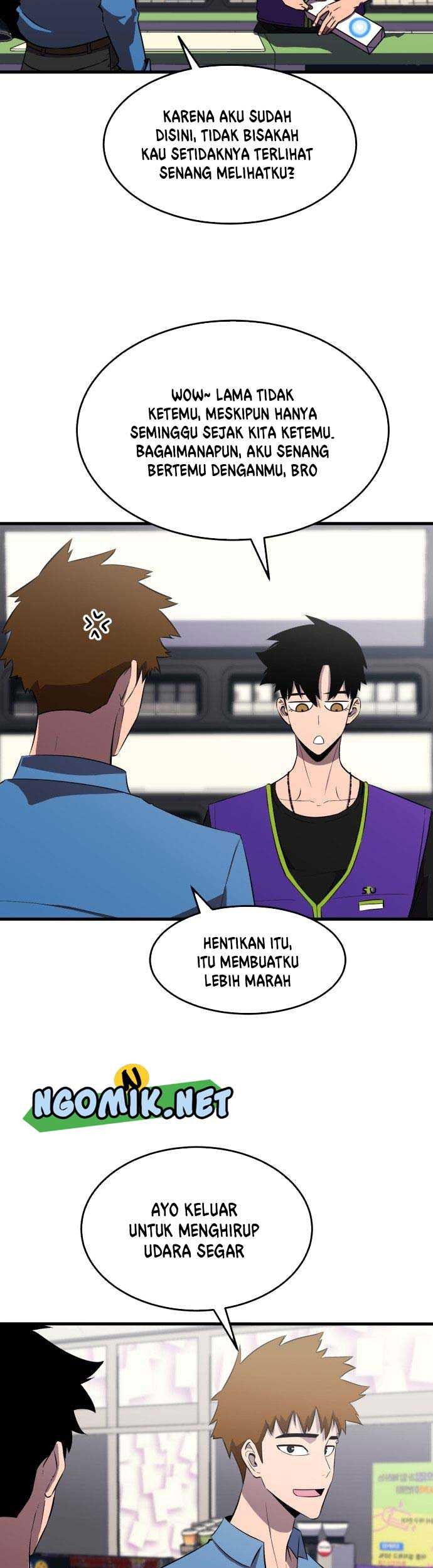 Blood Revenger Chapter 01 Gambar 20