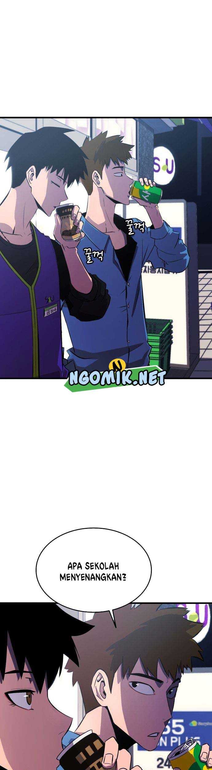 Blood Revenger Chapter 01 Gambar 22