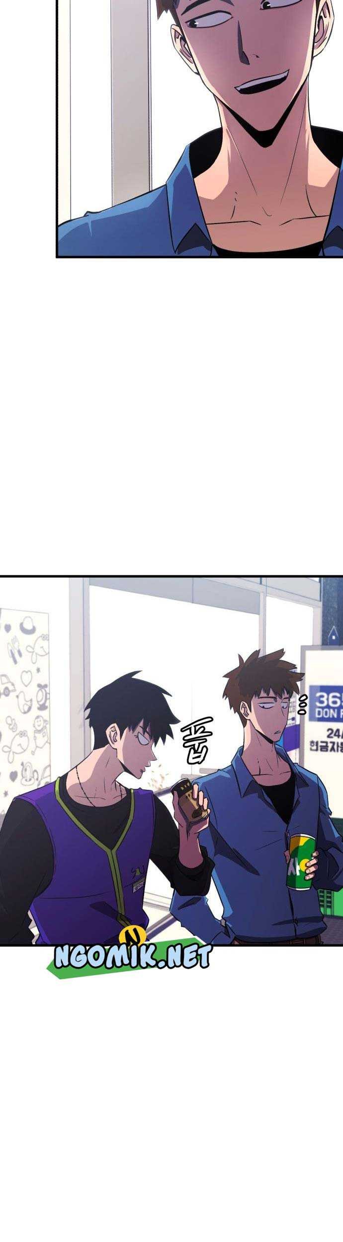 Blood Revenger Chapter 01 Gambar 24