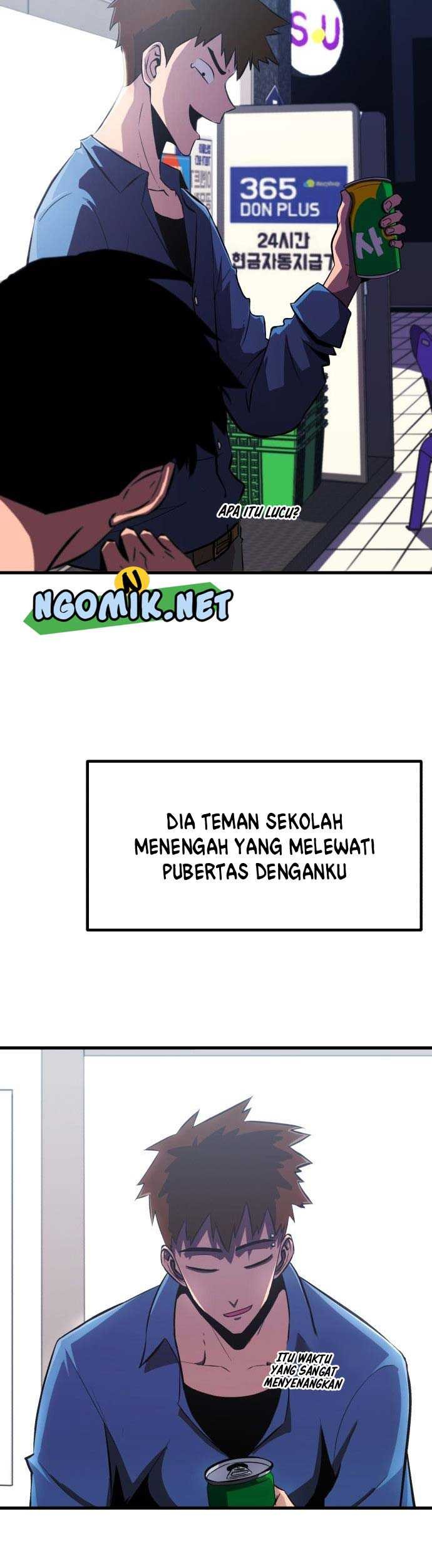 Blood Revenger Chapter 01 Gambar 28