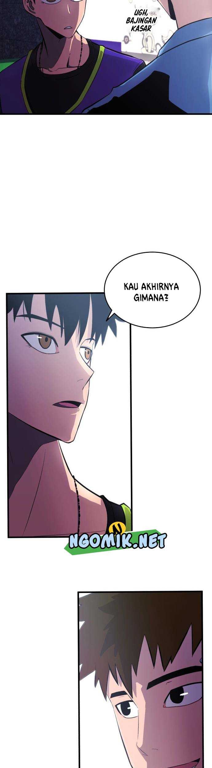 Blood Revenger Chapter 01 Gambar 30