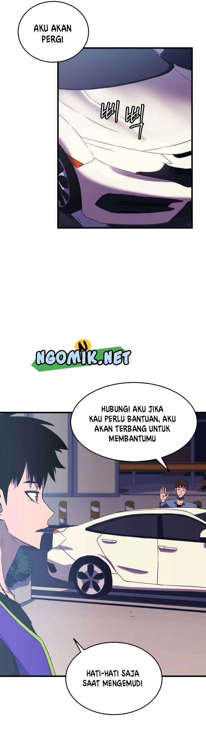 Blood Revenger Chapter 01 Gambar 32