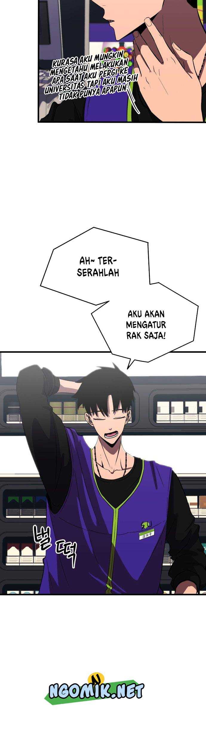 Blood Revenger Chapter 01 Gambar 36