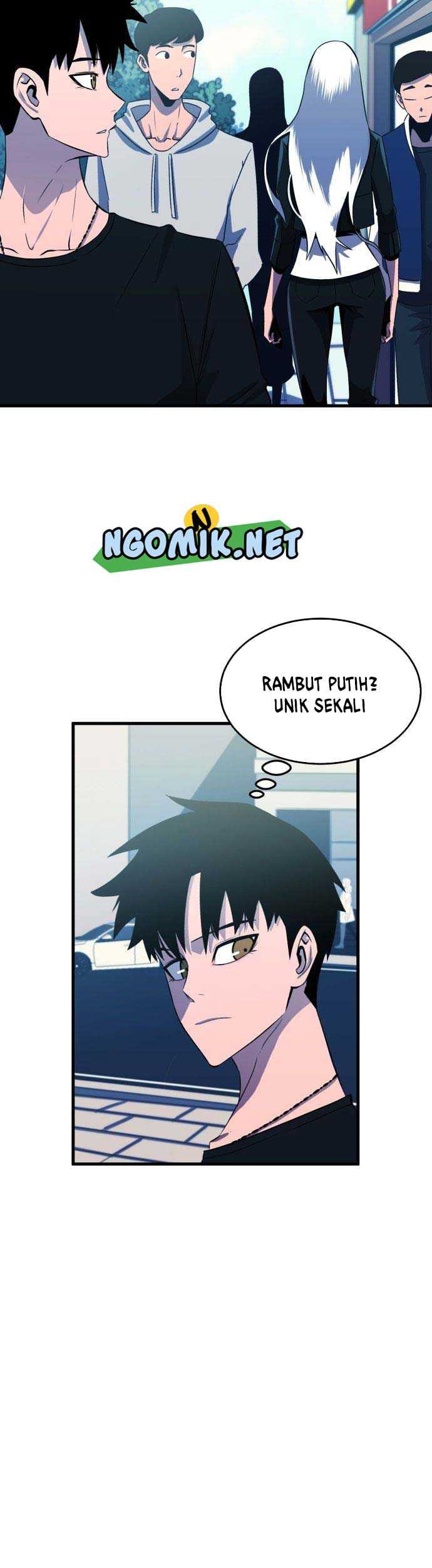 Blood Revenger Chapter 01 Gambar 40