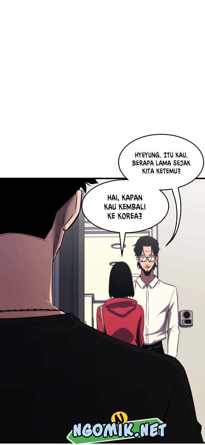 Blood Revenger Chapter 01 Gambar 43