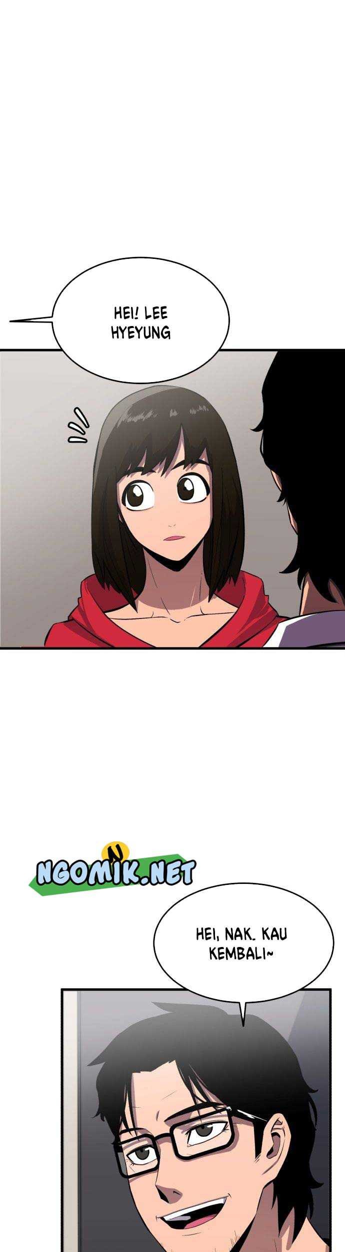 Blood Revenger Chapter 01 Gambar 44