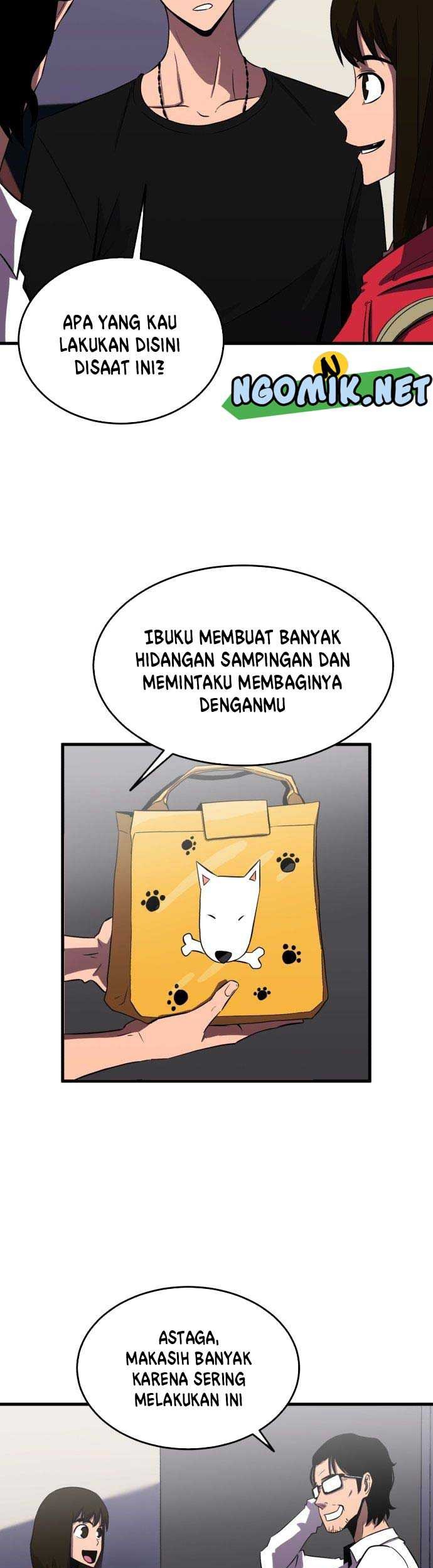 Blood Revenger Chapter 01 Gambar 46