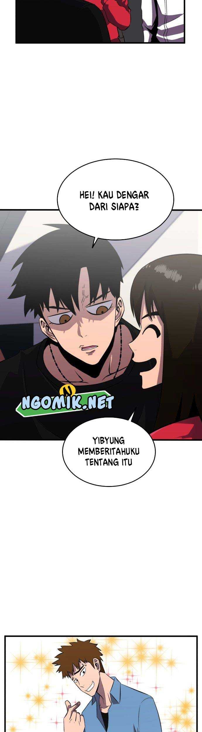 Blood Revenger Chapter 01 Gambar 48