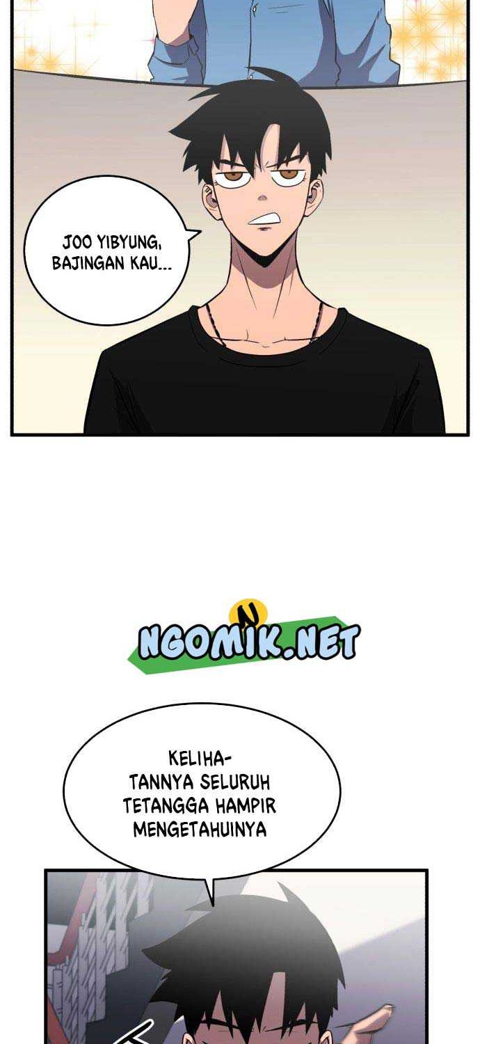 Blood Revenger Chapter 01 Gambar 49