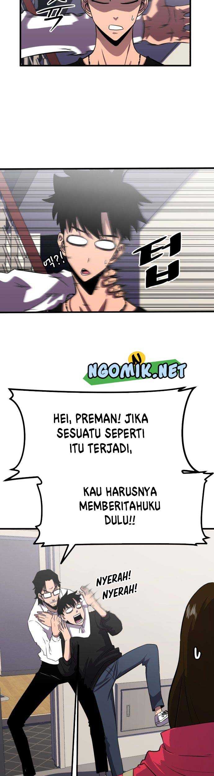 Blood Revenger Chapter 01 Gambar 50