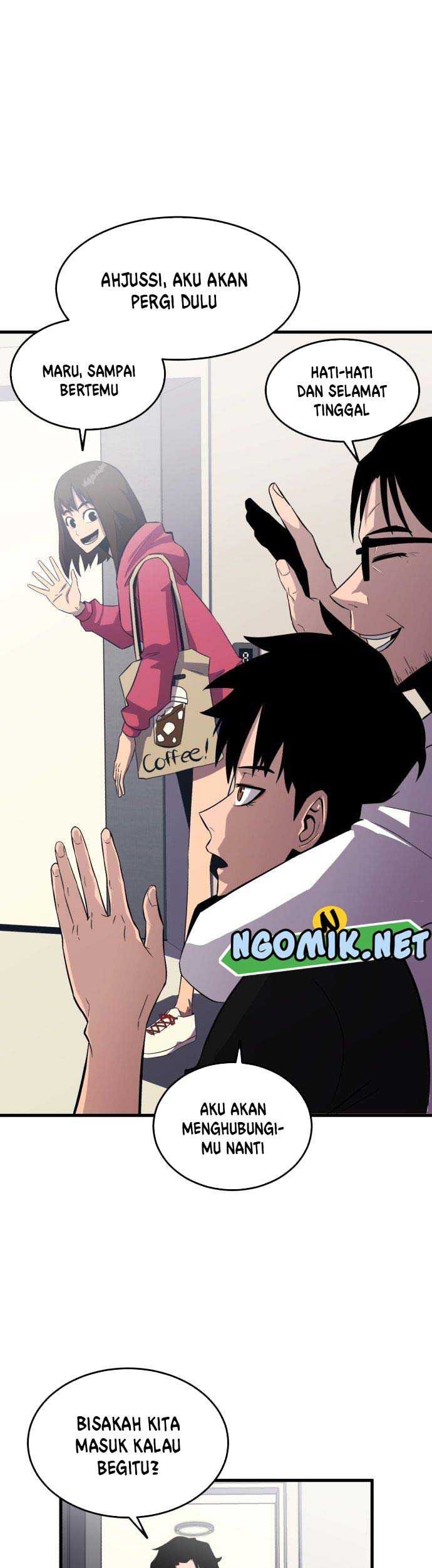 Blood Revenger Chapter 01 Gambar 52