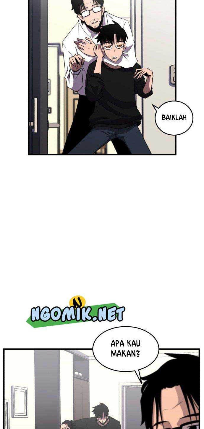 Blood Revenger Chapter 01 Gambar 53