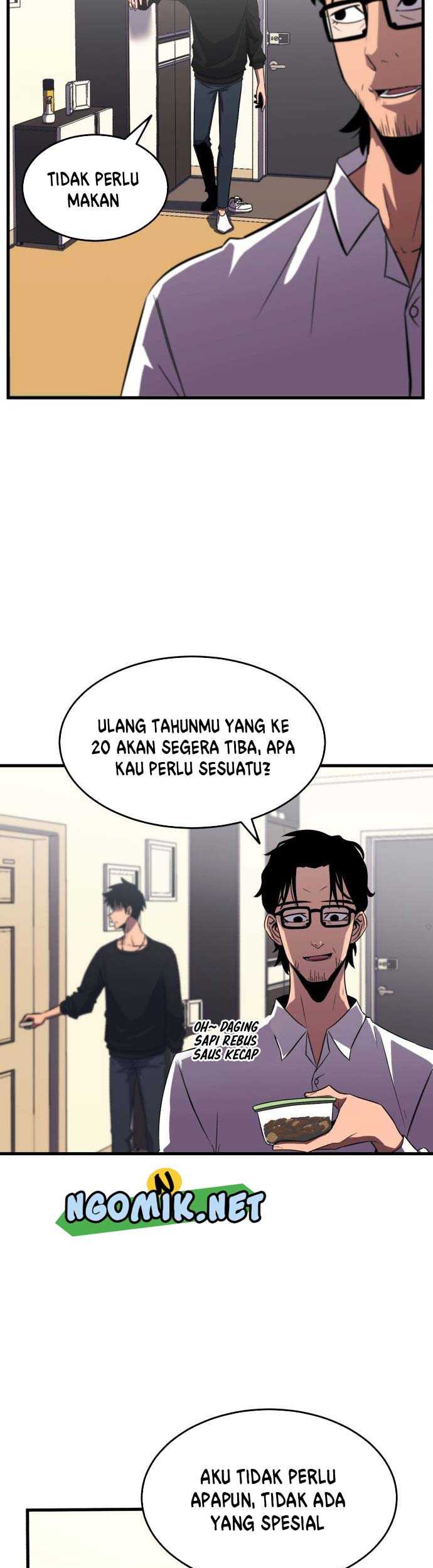 Blood Revenger Chapter 01 Gambar 54