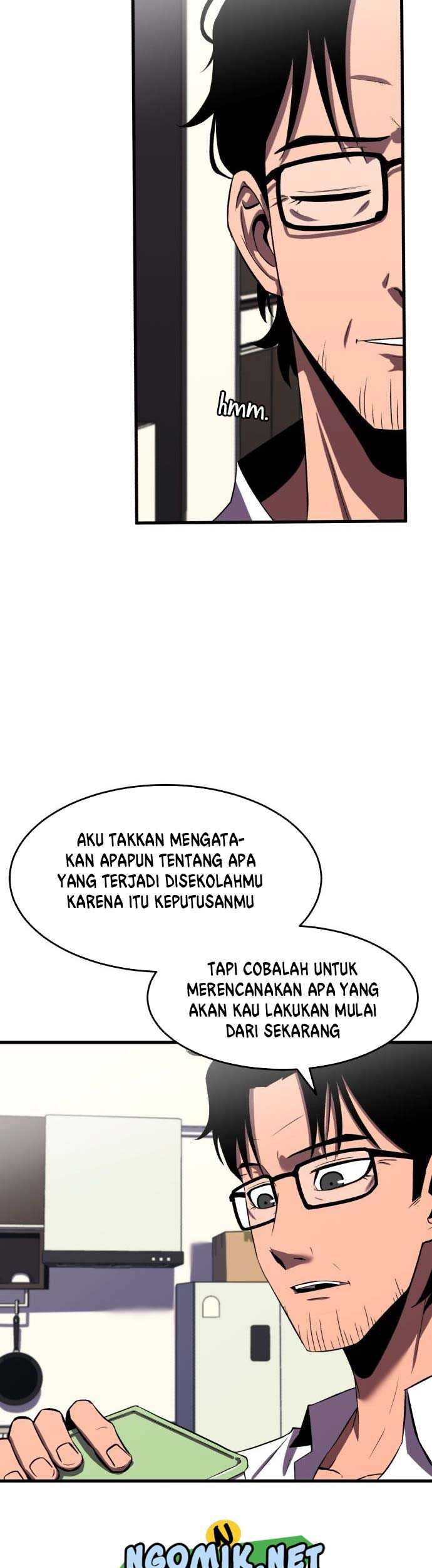Blood Revenger Chapter 01 Gambar 56