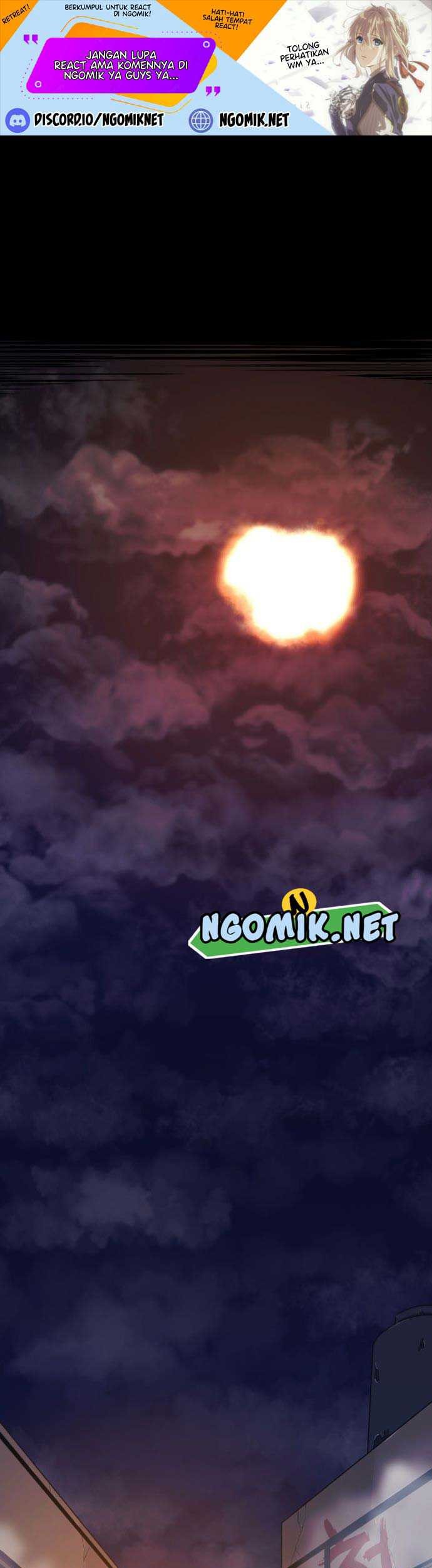 Baca Manhwa Blood Revenger Chapter 01 Gambar 2