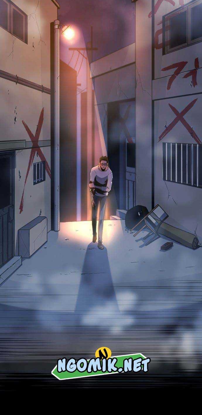 Blood Revenger Chapter 01 Gambar 3