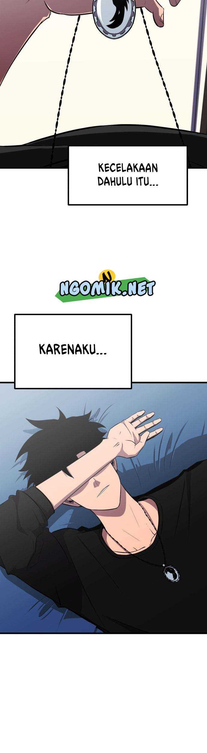 Blood Revenger Chapter 01 Gambar 60