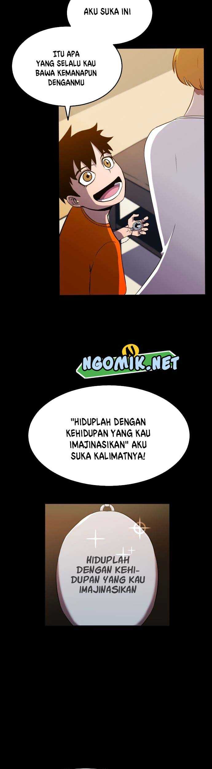 Blood Revenger Chapter 01 Gambar 64