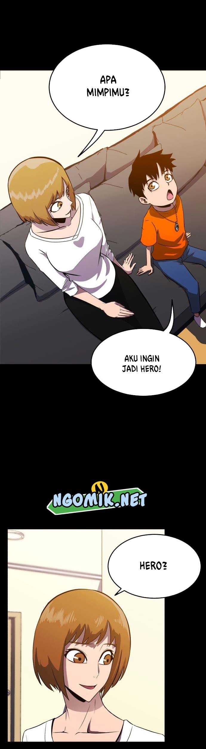 Blood Revenger Chapter 01 Gambar 66