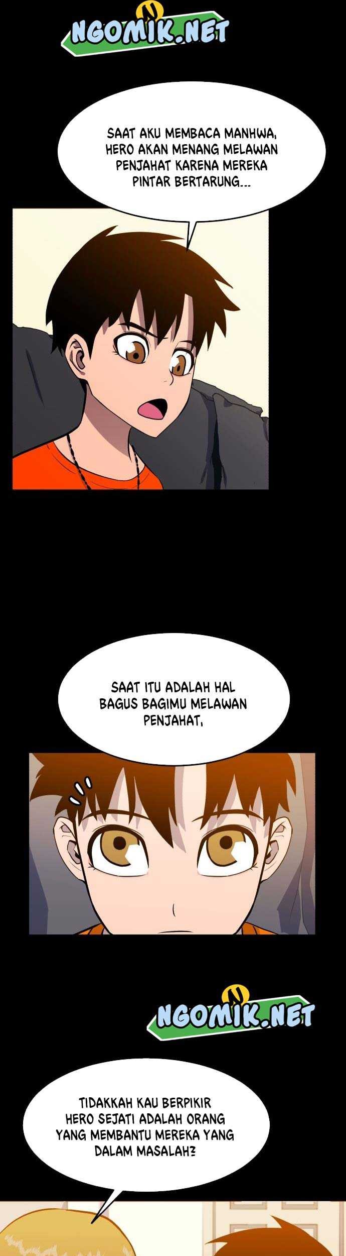 Blood Revenger Chapter 01 Gambar 68