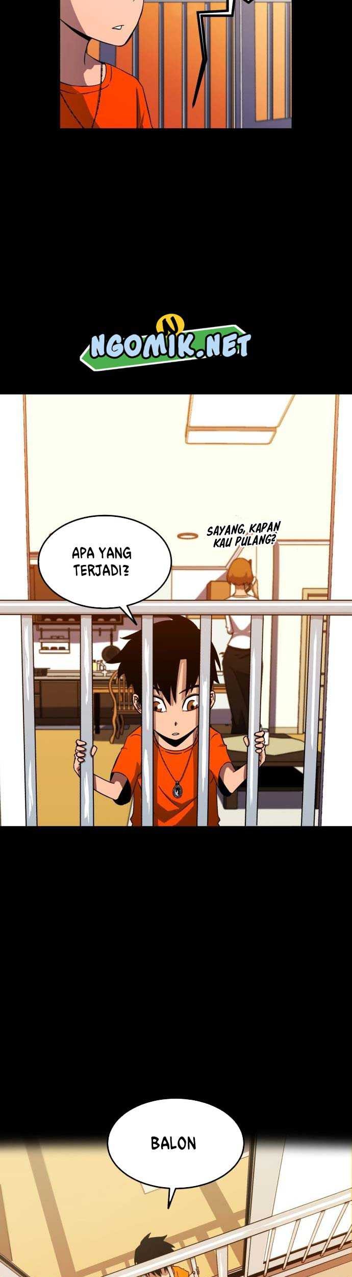 Blood Revenger Chapter 01 Gambar 70