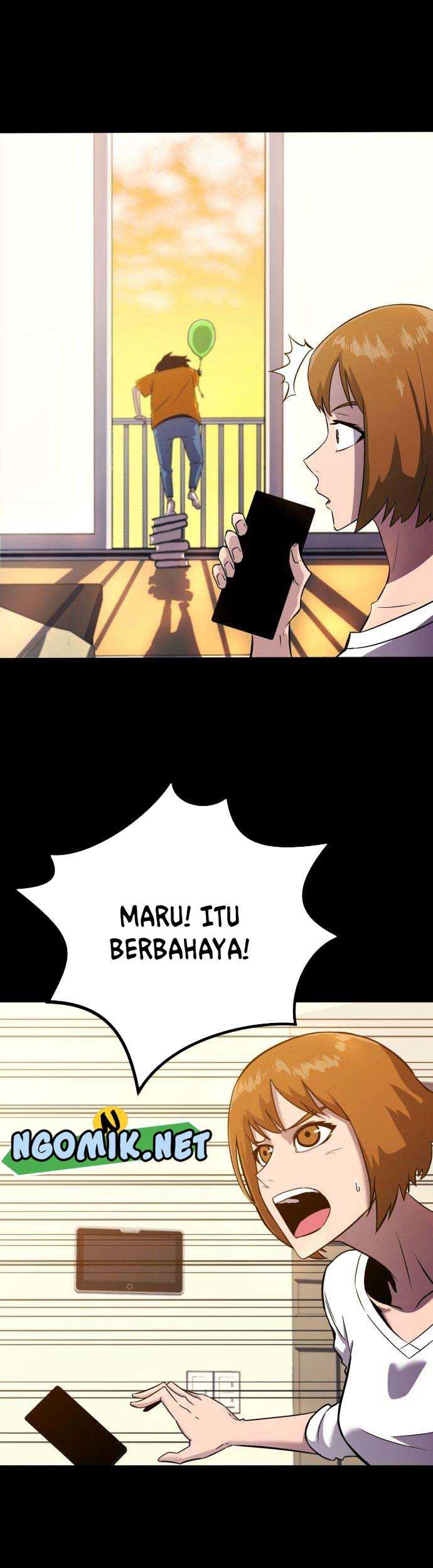 Blood Revenger Chapter 01 Gambar 74