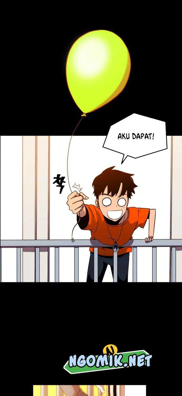 Blood Revenger Chapter 01 Gambar 75